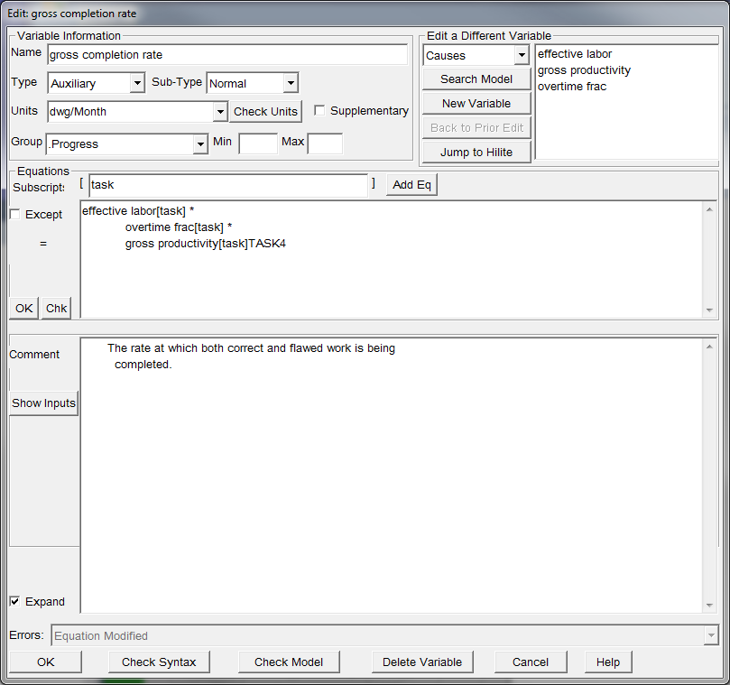 EQED Expanded Comment