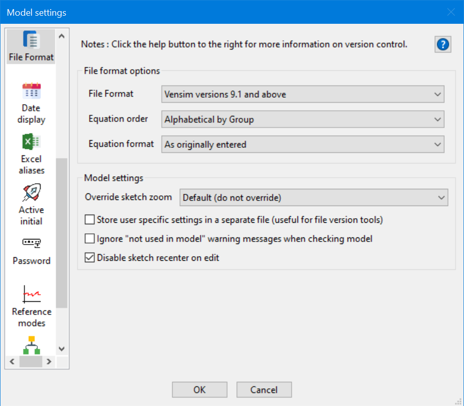 ModelSettings_FileFormatSVN