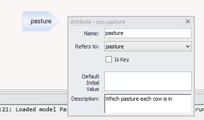 attribute