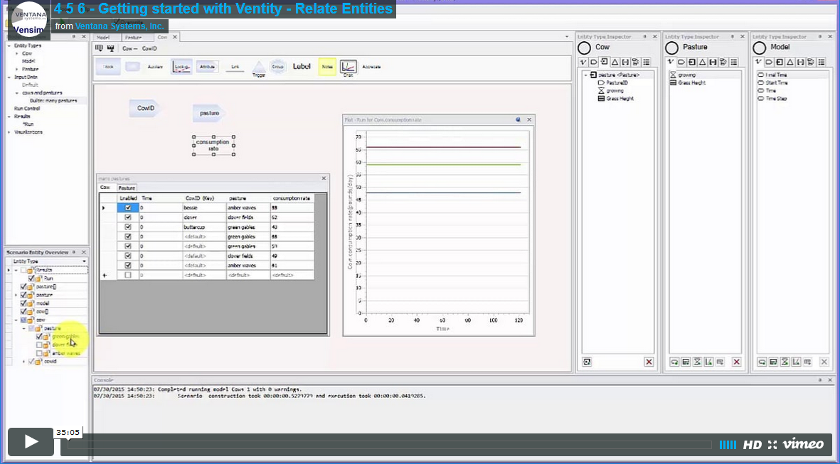 Getting Started with Ventity - Relate Entities